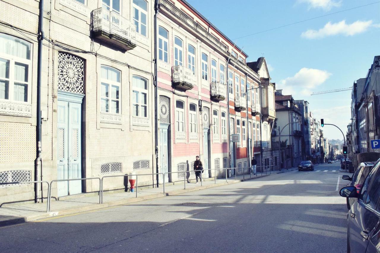 A Casa Da Maria Apartamento Porto Exterior foto